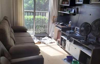 Imagem: O studio possui 2 Dormitórios, 1 Banheiro, 1 Vaga na garagem