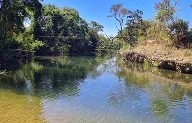Imagem: A fazenda possui 5190000m² de Área, Churrasqueira, Varanda