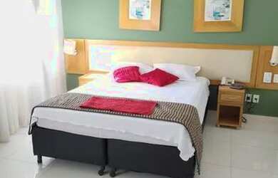 Imagem 1: Flat para aluguel possui 30 metros quadrados com 1 quarto em Pinheiros - São Paulo - SP