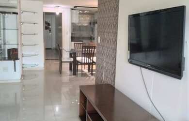 Imagem 1: Alugo Apartamento Mobiliado no Cond. Ville de France com 3 suites