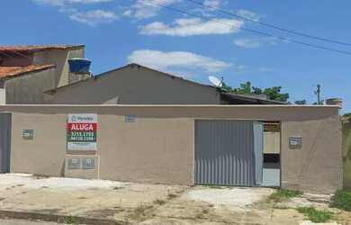 Imagem: A casa para alugar possui 3 Dormitórios, 2 Banheiros e 210m²