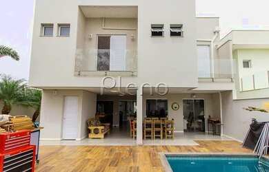 Imagem 2: Venda Casa em condomínio com 4 dormitórios