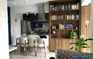 Imagem 2: APARTAMENTO - BRÁS - SP. Imóvel novo, 59m² de Área, 1 Vaga na garageme1...