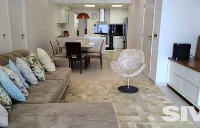 Imagem: O apartamento possui 3 Dormitórios, 3 Banheiros, 2 Vagas na