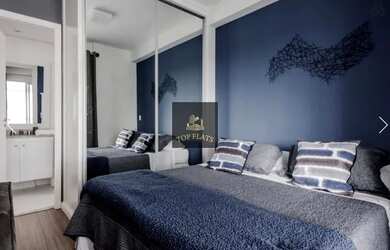 Imagem 3: Flat disponível na Vila Olímpia