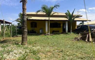 Imagem: A chácara possui 2.400m² de Área e está localizado em Recreio