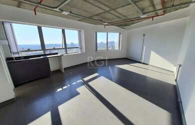 Imagem: O depósito possui 43m² de Área e está localizado em Chácara