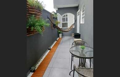 Imagem 3: Sobrado Jd. Bonfiglioli. Área de serviço, 87m² de Área, 2 Vagas na...