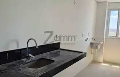 Imagem: O apartamento possui 3 Dormitórios, 4 Banheiros, 2 Vagas na