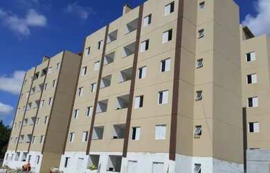 Imagem: O apartamento possui 3 Dormitórios, 2 Banheiros, 2 Vagas na