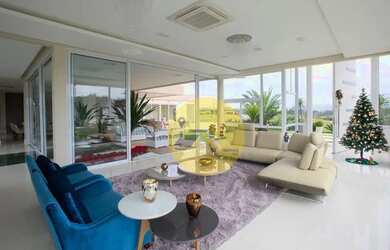 Imagem 6: Casa com 5 dormitórios, 1180 m² - venda por R$ 7.000.000,00 ou aluguel...