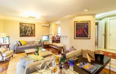 Imagem 2: Apartamento Locação 4 Dormitórios - 172 m² Moema