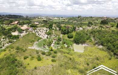 Imagem: A fazenda possui 20.000m² de Área e está localizado em Área