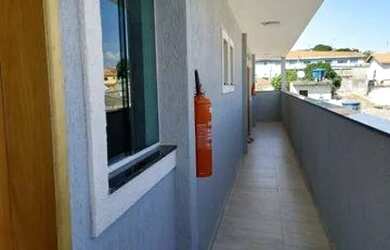 Imagem: O apartamento possui 1 Dormitório, 1 Banheiro, 40m² de Área