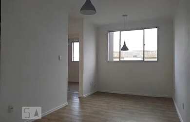 Imagem: O apartamento possui 2 Dormitórios, 1 Banheiro, 45m² de Área