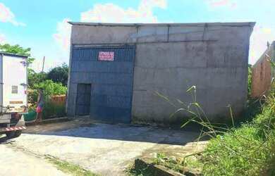 Imagem: O depósito possui 2 Vagas na garagem, 250m² de Área e está