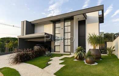 Imagem: A casa em condomínio possui 3 Dormitórios, 5 Banheiros, 2