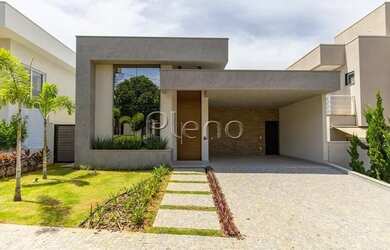 Imagem 2: Casa à venda no Condomínio Residencial Villa Franca - Paulínia/SP