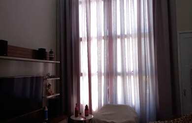 Imagem: A casa em condomínio possui 3 Dormitórios, 3 Banheiros, 2