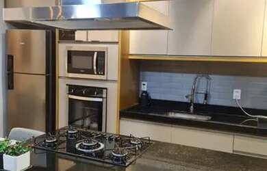 Imagem 6: Condomínio Residencial Maria Júlia 3 suítes , piscina, rico armários...