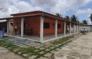 Imagem: A fazenda possui 1.400m² de Área e está localizado em Sabiaguaba