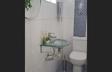 Imagem 9: Sobrado Jd. Bonfiglioli. Área de serviço, 87m² de Área, 2 Vagas na...