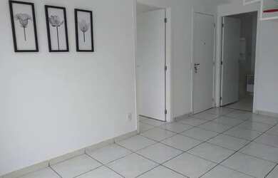 Imagem: O apartamento na cobertura possui 3 Dormitórios, 2 Banheiros