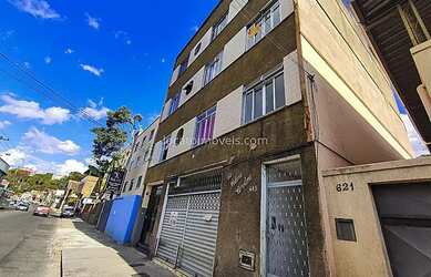 Imagem: O apartamento possui 2 Dormitórios, 1 Banheiro e 65m² de Área