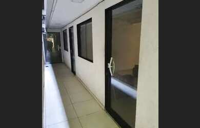 Imagem: A casa possui 2 Dormitórios, 2 Banheiros e 40m² de Área e