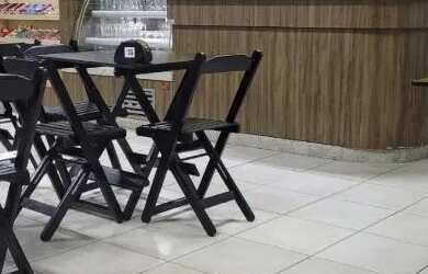 Imagem: O depósito possui 150m² de Área e está localizado em Centro