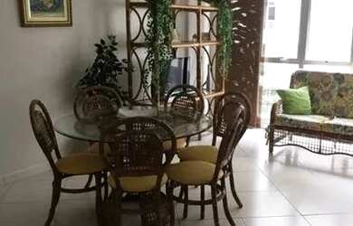 Imagem: O apartamento possui 3 Dormitórios, 2 Banheiros, 2 Vagas na