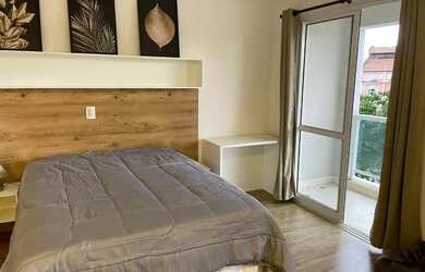 Imagem 2: APARTAMENTO NA MOOCA. Ar-condicionado, 55m² de Área, 1 Vaga na garageme1...