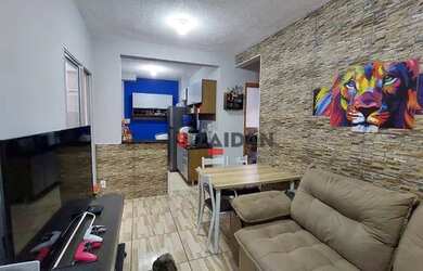 Imagem: Apartamento com 2 dormitórios à venda, 48 m² por R$ 170.000