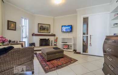 Imagem 2: Apartamento para Aluguel - Brooklin, 3 Quartos, 120 m2