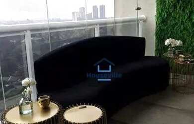 Imagem 3: MOBILIADO - VISTA LIVRE. Imóvel mobiliado, Área de serviço, 70m² de...