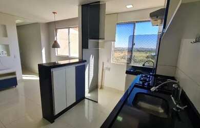 Imagem 3: Aluga-Apart de 3 Quartos na QD 205 no Total Ville Santa Maia DF Liga Agora