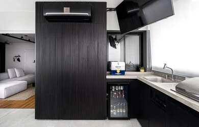 Imagem 12: Apartamento Locação 1 Dormitórios - 78 m² Pinheiros