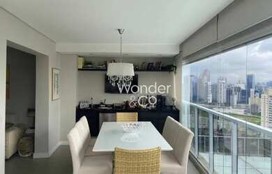 Imagem 16: Apartamento com 1 dormitório, 72 m² - venda por R$ 1.179.000 ou aluguel por R$ 7.710/mês