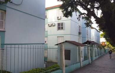 Imagem: O apartamento possui 2 Dormitórios, 1 Banheiro, 49m² de Área