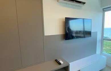 Imagem: O apartamento possui 1 Dormitório e 30m² de Área e está