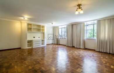 Imagem 2: Locação Apartamento 3 Dormitórios - 160 m² Jardim Paulista