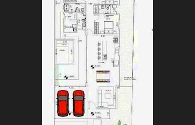 Imagem 7: Casa com 3 quarto s no bairro Jardim Imperial em Cuiabá - MT