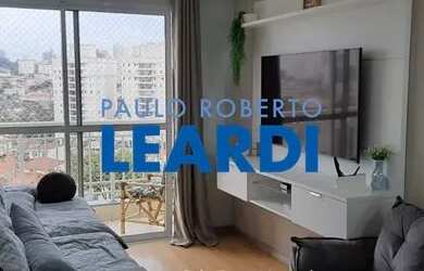 Imagem: O apartamento possui 3 Dormitórios, 3 Banheiros, 1 Vaga na