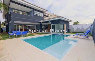 Imagem 4: TEMPORADA - DIÁRIAS A PARTIR DE R$3 MIL - MENSAL 35 MIL