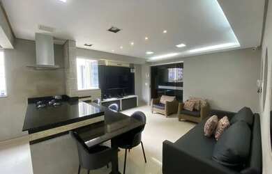 Imagem 6: Apartamento 03 quartos 01 Suíte no Jardim Goiás frente ao Parque Flamboyant...