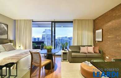 Imagem 2: FLAT - VILA OLÍMPIA - SP