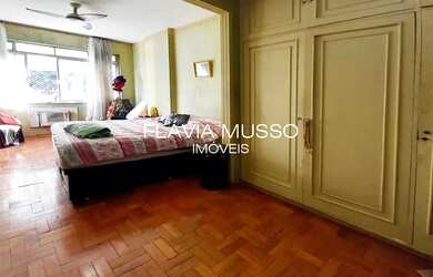 Imagem 10: Apartamento amplo para aluguel com 199 m2 com 4 quartos, sendo 1 suíte,...