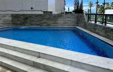 Imagem: O apartamento possui 3 Dormitórios, 2 Banheiros, 2 Vagas na