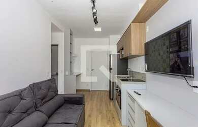 Imagem 5: Apartamento para Aluguel - Ipiranga, 1 Quarto, 32 m2