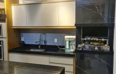 Imagem 7: Condomínio Residencial Maria Júlia 3 suítes , piscina, rico armários...